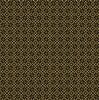 Papel para Scrapbook com Hot Stamping Renda Preta Dourada para Scrapbook e Papelaria Criativa Sh30-033 - Litoarte