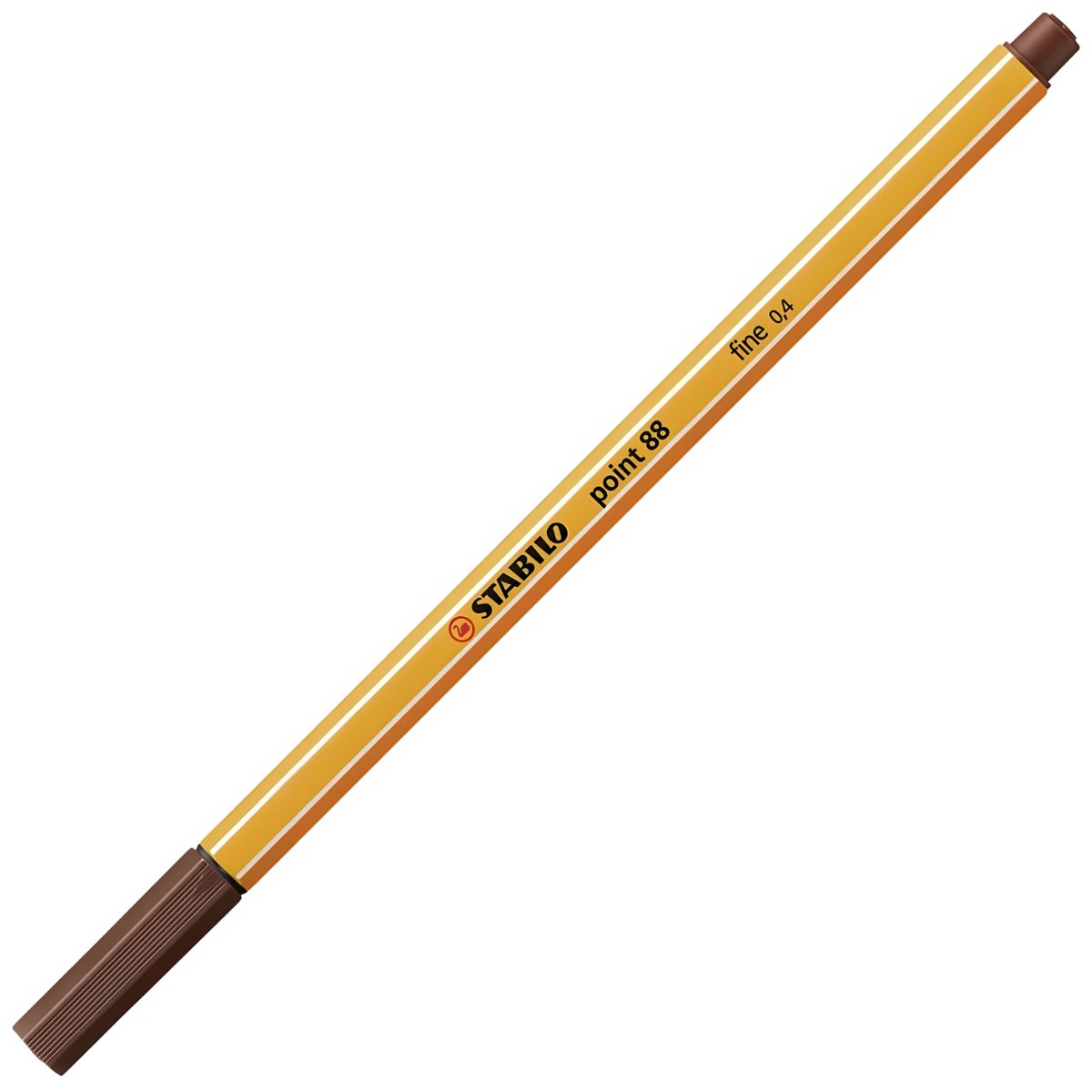 15018-caneta-multiuso-point-88-extrafina-stabilo-0-4mm-45---marrom-escuro-491248