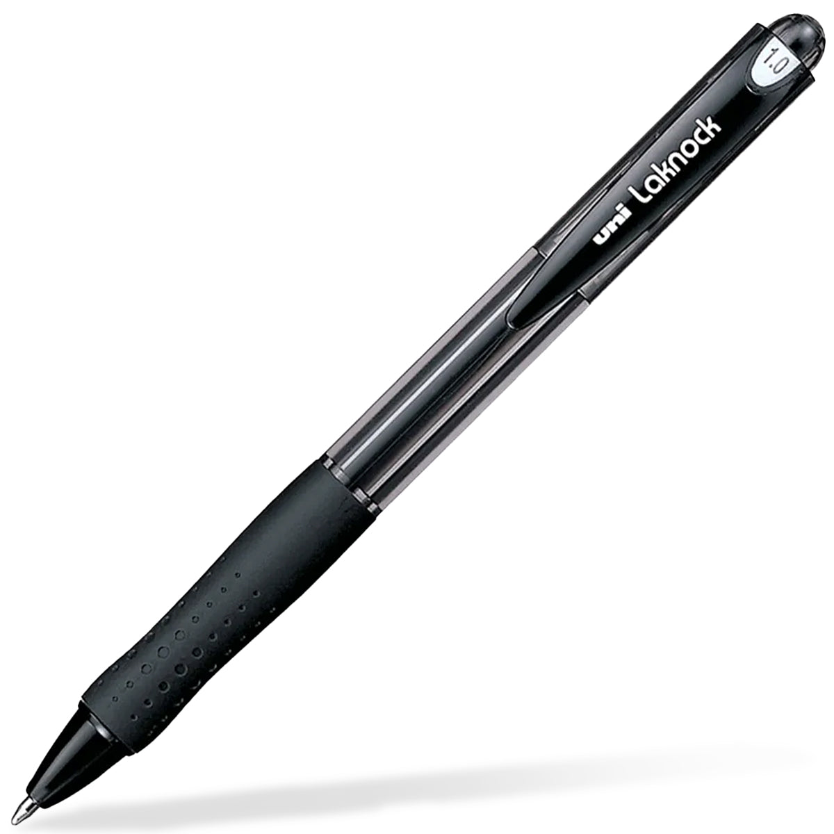Caneta Esferográfica Laknock 1.0mm Uniball