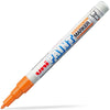 Marcador Caneta Permanente Paint Marker Px-21 1.2mm Uniball