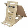 Prancheta Portátil Articulada Trident Mdf Natural 6 Mm A4 34x26 Cm - Modelo 4820-a4n