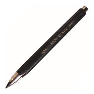 Porta Mina Versátil Plástico Koh-i-noor 5.6Mm Preto 5347