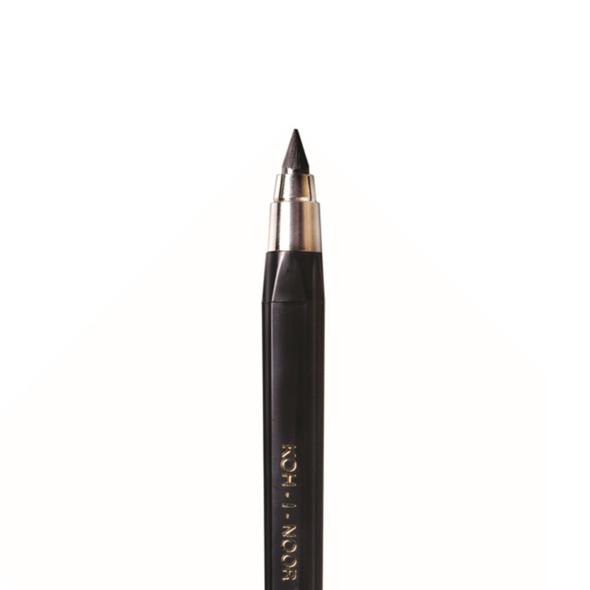 Porta Mina Versátil Plástico Koh-i-noor 5.6Mm Preto 5347