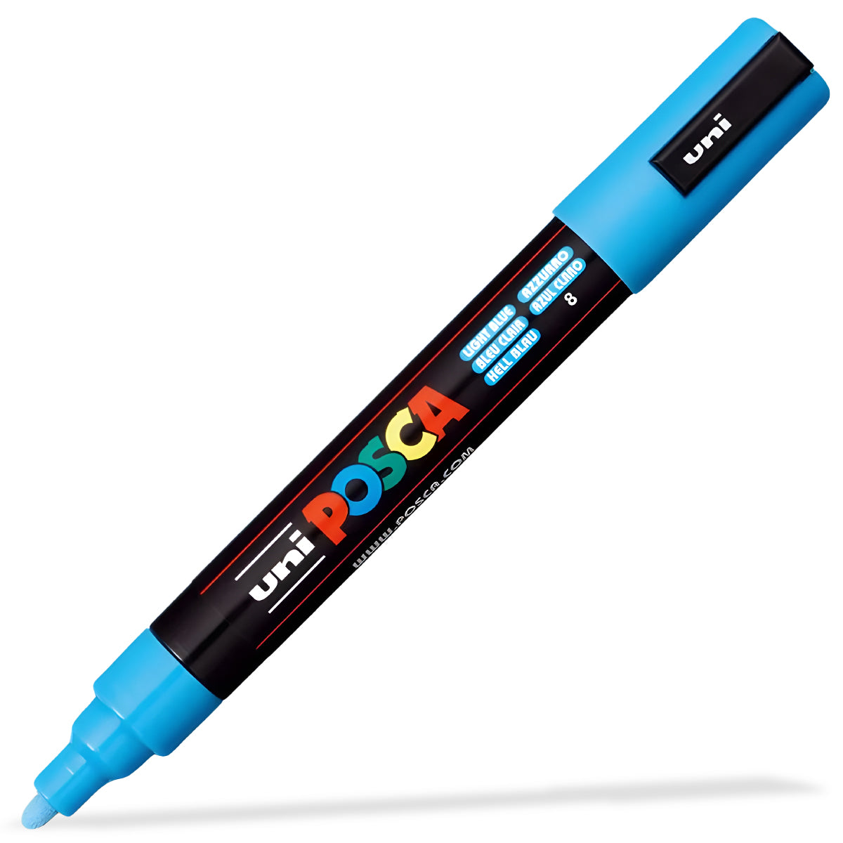 15206-caneta-posca-uniball-pc-5m-ponta-media-2-5mm-008-azul-claro-412882