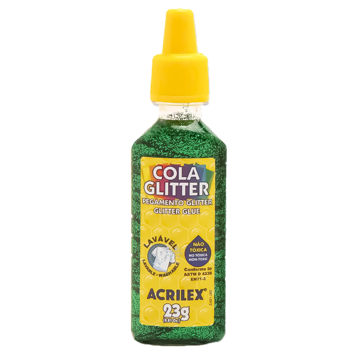 Cola Glitter Acrilex 23gr
