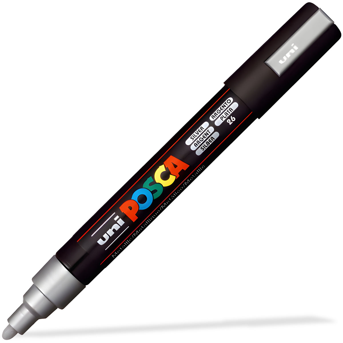 15212-caneta-posca-pc-5m-ponta-media-2-5mm-metal-026---prata-367225