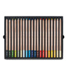 Estojo Lápis de Cor Caran D'ache Pastel Seco com 40 Cores