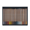 Estojo Lápis de Cor Caran D'ache Pastel Seco com 40 Cores
