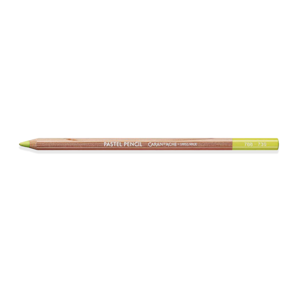 Estojo Lápis de Cor Caran D'ache Pastel Seco com 40 Cores