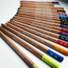 Estojo de Madeira Lápis de Cor Pastel Seco Caran D'ache com 84 Cores