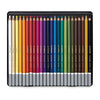Lápis Pastel Seco Carbothello 24 Cores para Desenho e Esfumado - Stabilo