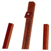 Cavalete para Pintura Tri-pé 75 Cm 4107 Mogno Mesa