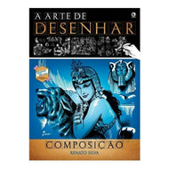 Livro a Arte de Desenhar - Composição - Criativo
