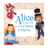 Livro Alice no Maravilhoso Mundo da Costura Criativa - Ambientes & Costumes