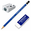 Kit Pigment Liner Artist Set com 6 Peças - Staedtler