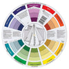 Círculo Cromático de Cores Sinoart Grande Color Wheel 1/12