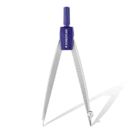 Compasso Staedtler Escolar com Agulha de Segurança Noris 550 Estojo X1