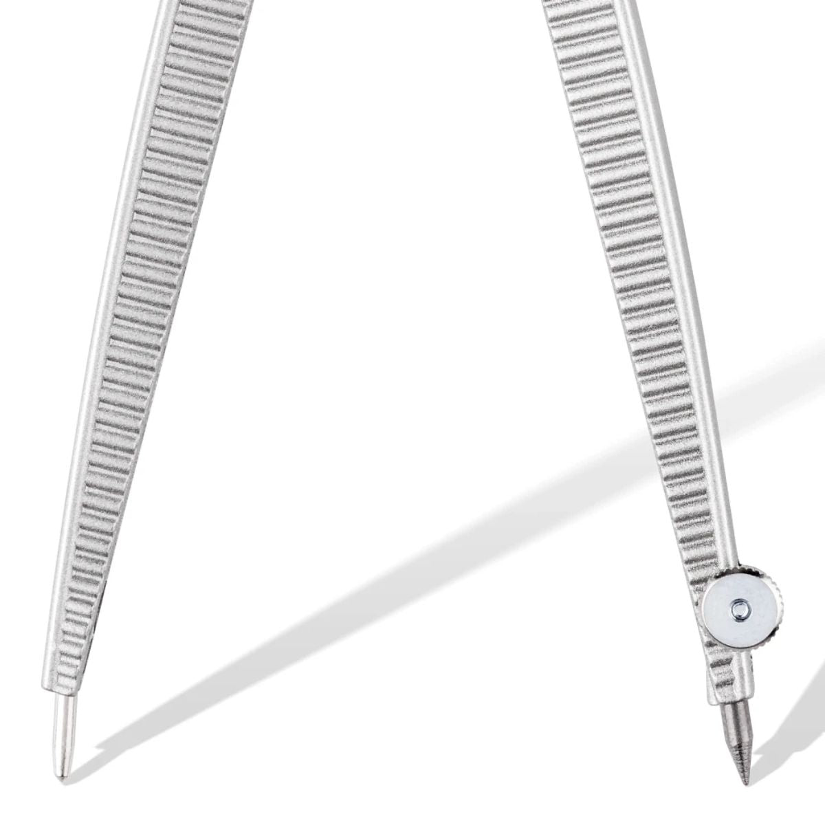 Compasso Staedtler Escolar com Agulha de Segurança Noris 550 Estojo X1