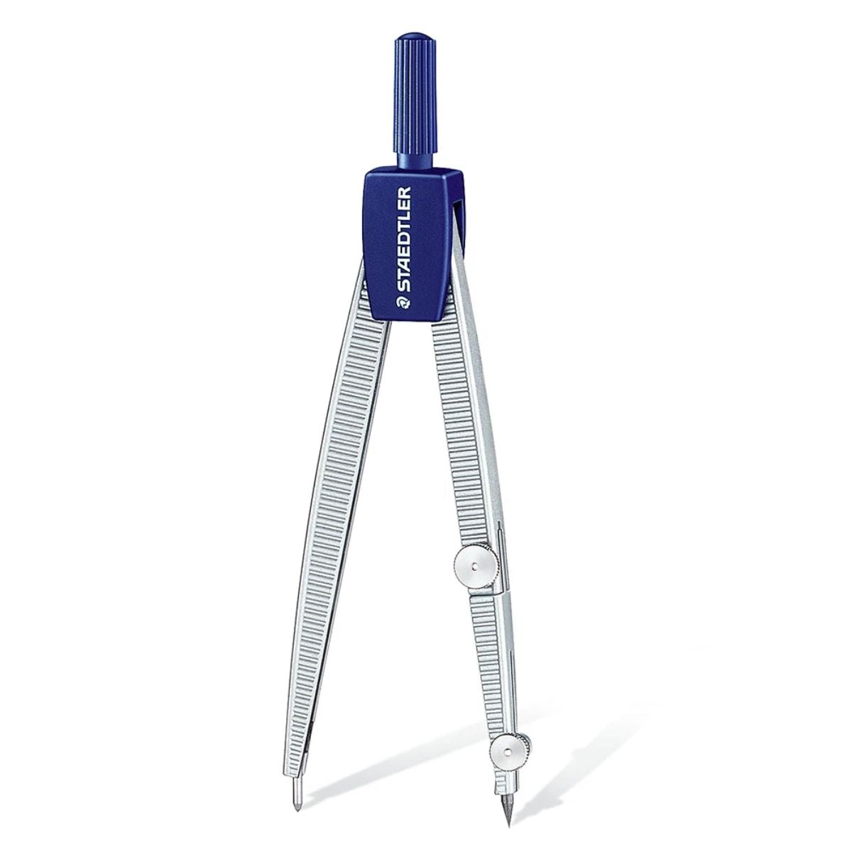 Compasso Staedtler Escolar com Adaptador Noris 550 60 02 Estojo X1