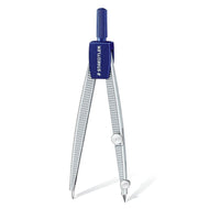 Compasso Staedtler Escolar com Adaptador Noris 550 60 02 Estojo X1