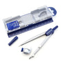 Compasso Staedtler Escolar com Adaptador Noris 550 60 02 Estojo X1