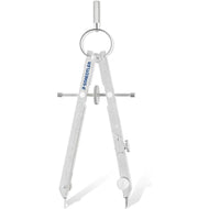 Compasso Staedtler Técnico Mars Comfort 551 02 com Extensor e Adaptador