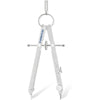 Compasso Staedtler Técnico Mars Comfort 551 02 com Extensor e Adaptador