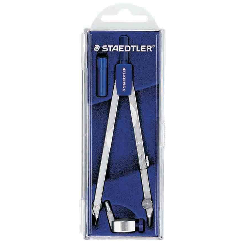 Compasso Staedtler de Precisão com Cabeça de Fricção 558 01