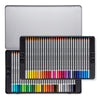 Estojo em Lata Lápis de Cor Staedtler Aquarelável 60 Cores Karat