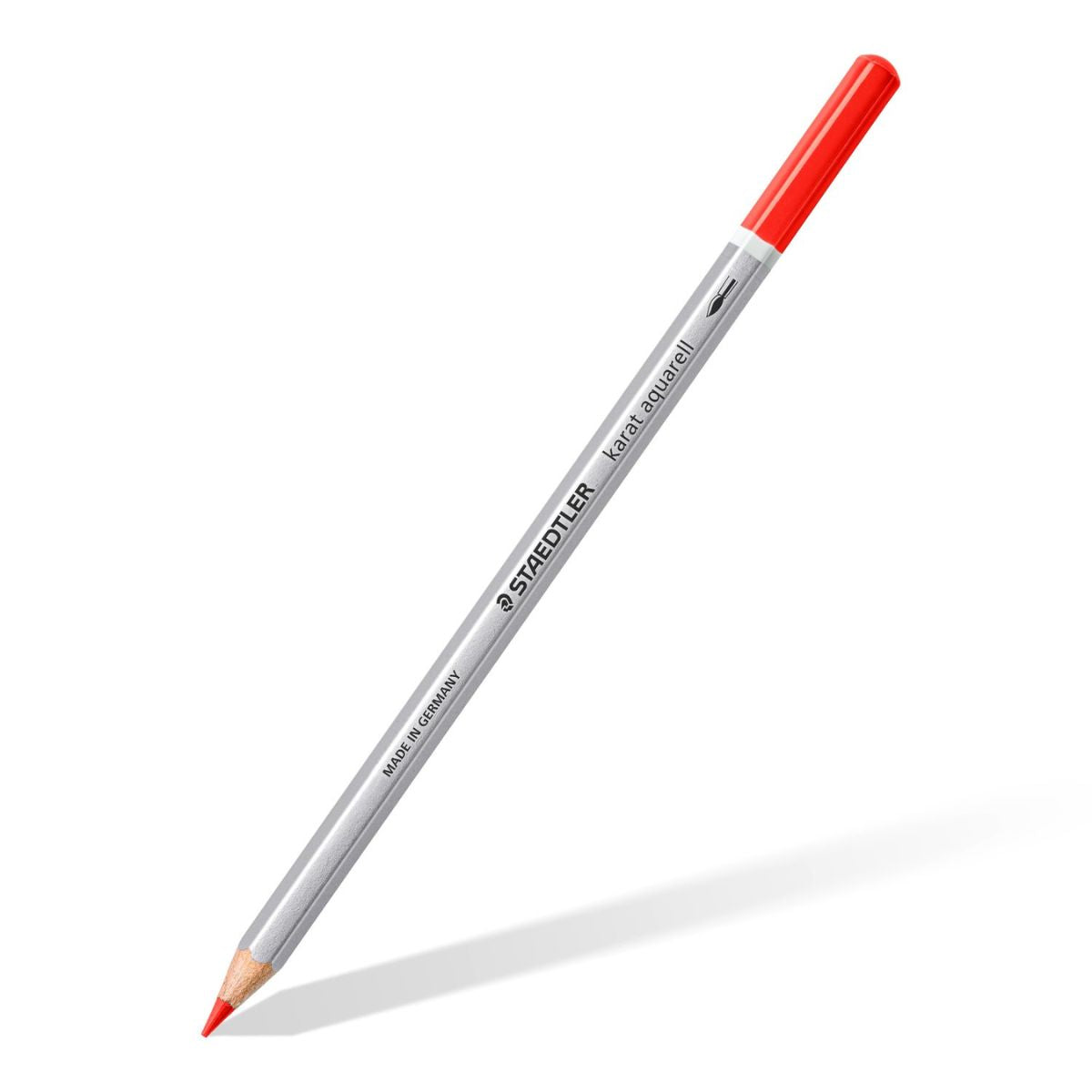 Estojo em Lata Lápis de Cor Staedtler Aquarelável 60 Cores Karat