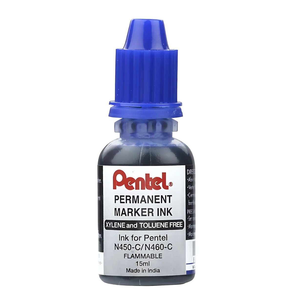 Refil Para Marcador Permanente Pentel 15ml - NR401