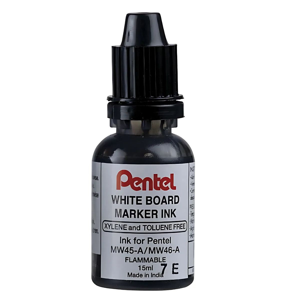 Refil Marcador Para Quadro Branco Pentel 15ml - MWR401