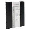 Caderno de Desenho Hahnemühle Sketch Diary com Espiral 120g/m² Com 60 Folhas