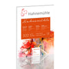 Bloco de Papel para Aquarela Hahnemühle 300g/m² Textura Rugosa com 10 Folhas