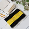 Caderno de Desenho Hahnemühle Travel Journals Retrato 13,5x21cm 62 Folhas 140g/m²