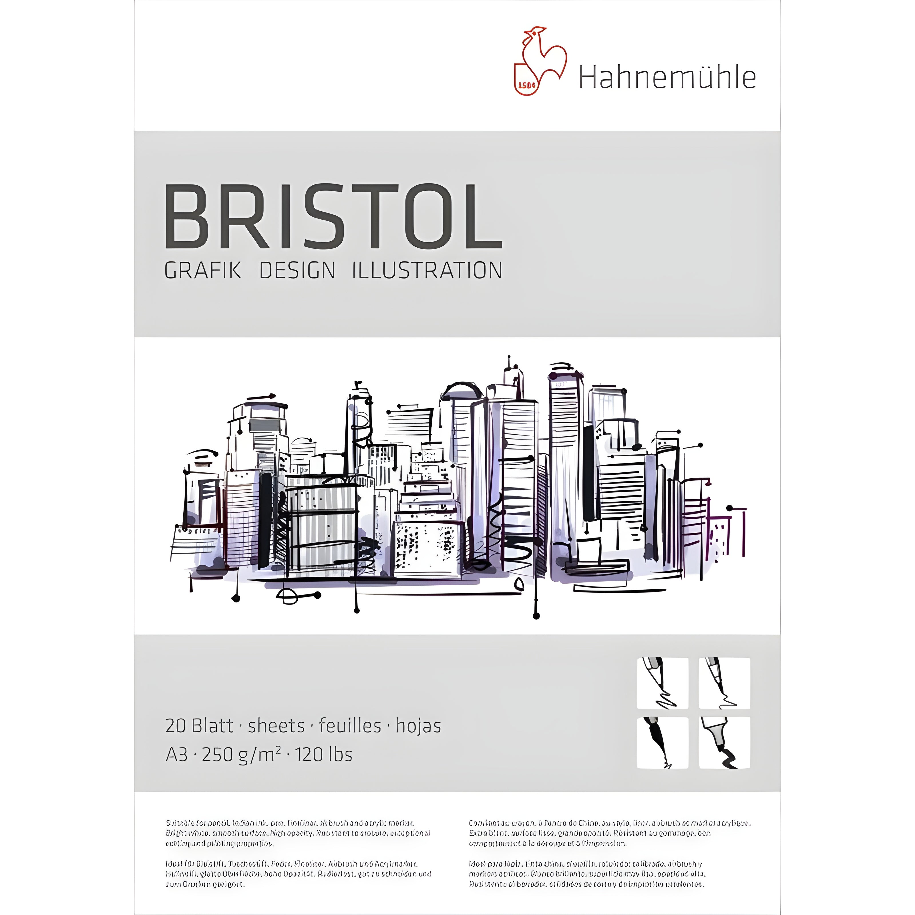 154711-bl-desenho-hahnemuhle-bristol-250gr-a3-20fls-255419