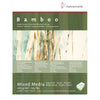 Bloco de Papel para Técnicas Mistas Hahnemühle Bamboo 265g/m²