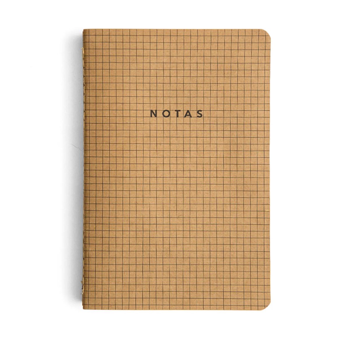 Caderno Revista Kraft Cicero Mix sem Pauta, Pautado, Quadriculado e Pontado com 4 Unidades 