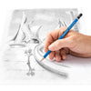 Estojo em Lata de Lápis Grafite Staedtler Mars Lumograph com 6 Unidades