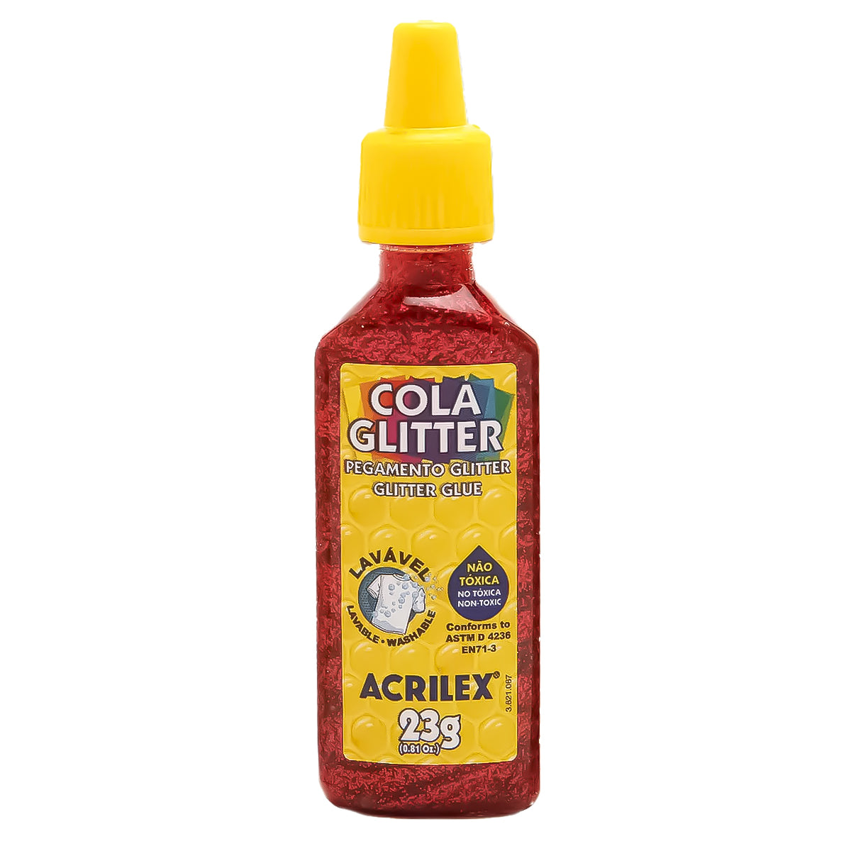 Cola Glitter Acrilex 23gr