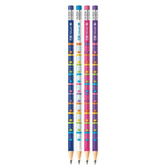 Lapis de Grafite Tabuada com Borracha - Cis