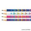 Lapis de Grafite Tabuada com Borracha - Cis