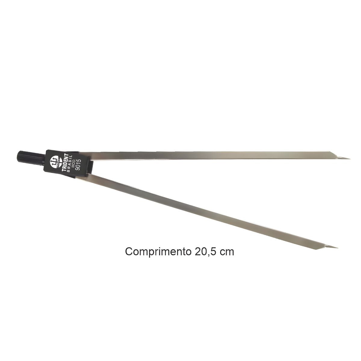 Compasso Técnico Trident para Transferência de Medidas Trident Modelo 9015