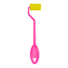 Rolo Espuma Textura Pequeno Condor 981 3,5 Cm Cabo Longo