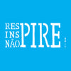 Stencil Frase Respirar 7x15cm para Pintura Decorativa e Artesanato 2326 - Opa