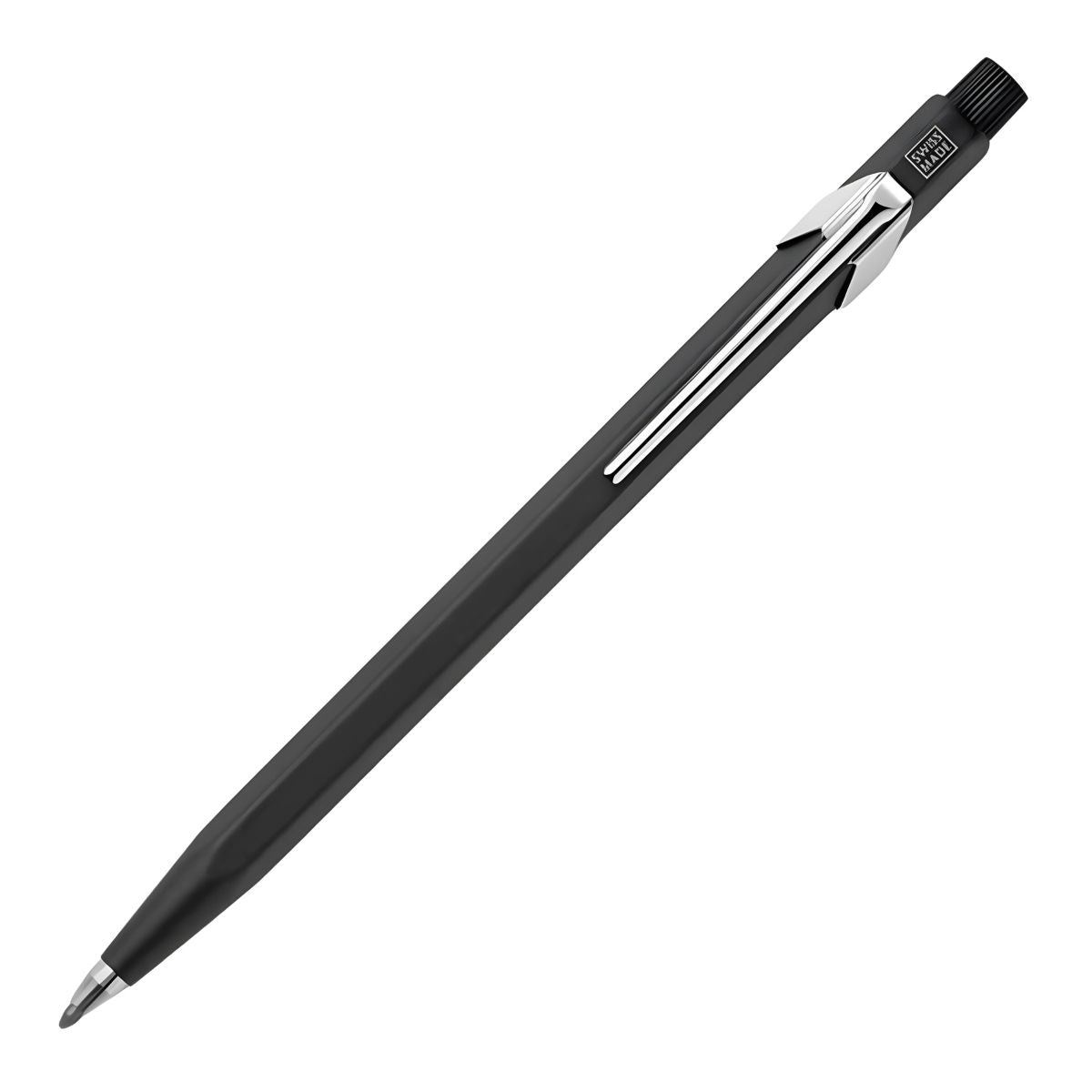 Lapiseira Caran D'ache Fixpencil Classic 3.0Mm Preto
