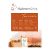 Bloco de Papel para Aquarela Hahnemühle William Turner 300g/m² Textura Fina com 10 Folhas