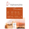 Bloco de Papel para Aquarela Hahnemühle William Turner 300g/m² Textura Fina com 10 Folhas