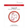 Bloco de Papel para Aquarela Hahnemühle Anniversary Pad 425g/m² 24x32cm com 15 Folhas
