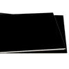 Papel para Passepart Sinoart 80x100cm Preto